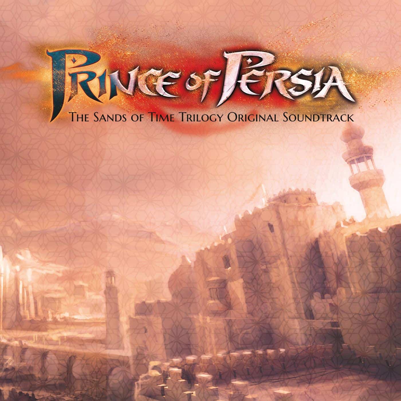 Stuart Chatwood - Prince of Persia: Sands of Time Trilogy (Original Soundtrack) [3LP]