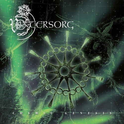 Vintersorg - Cosmic Genesis (Re-Issue 2025) [CD]