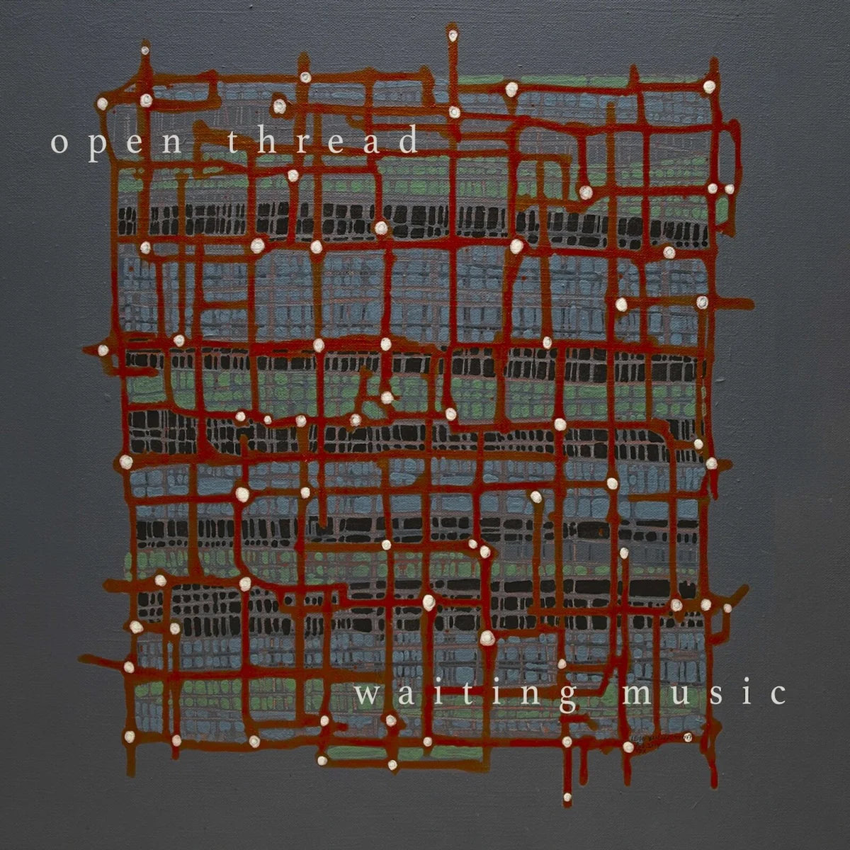 Open Thread - Waiting Music [CD]