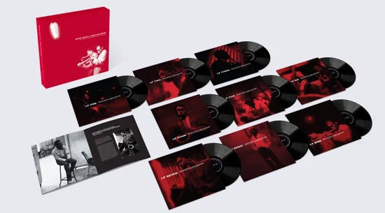 MILES DAVIS - MILES DAVIS & JOHN COLTRANE - THE COMPLETE COLUMBIA RECORDINGS  [9LP]