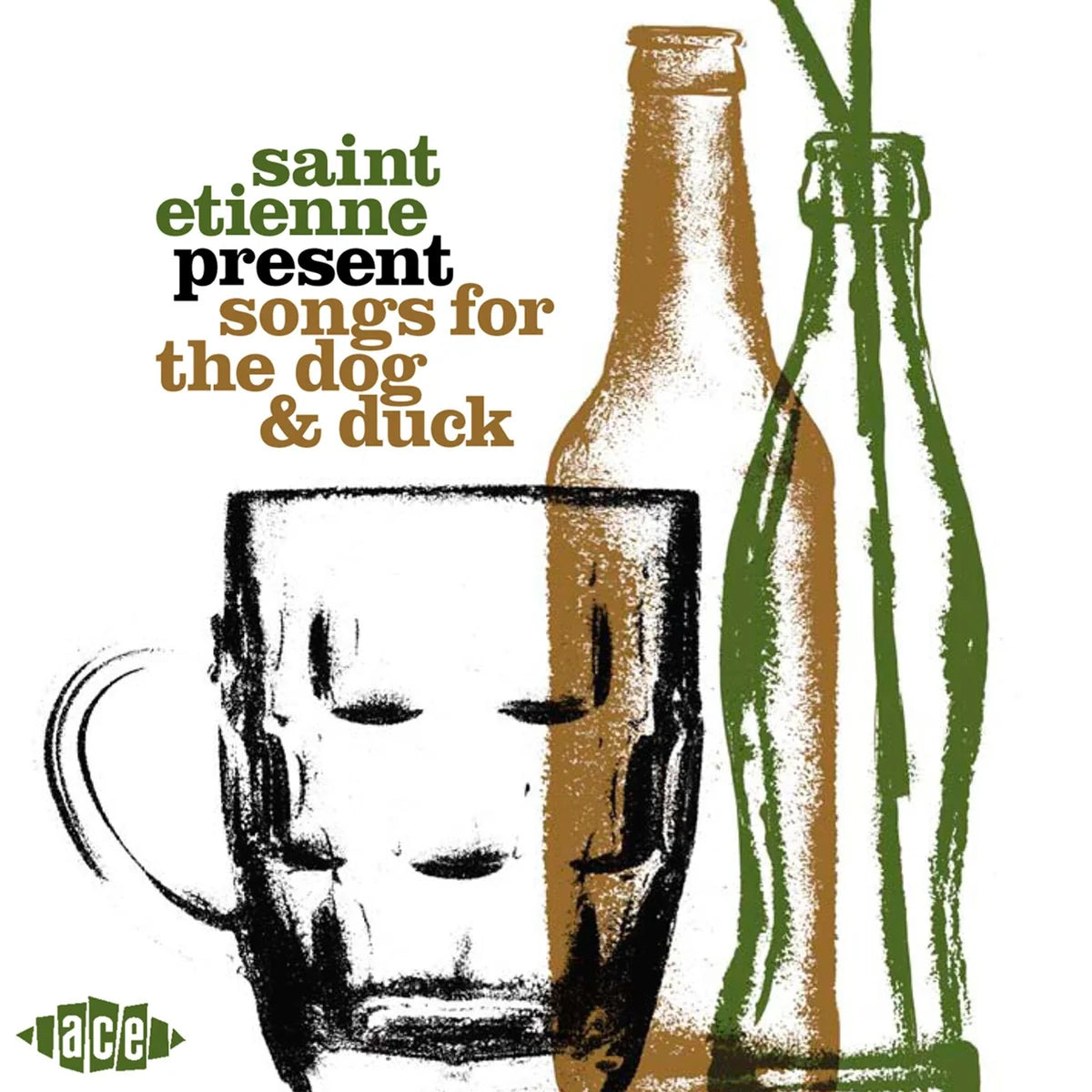 Various Artists - Saint Etienne Presents Songs For The Dog & Duck [CD Jewel Case]