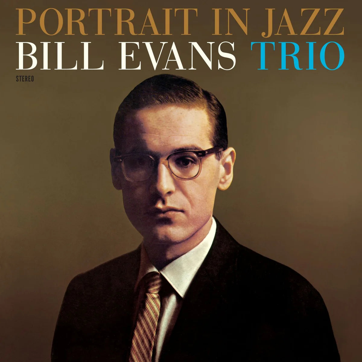 Bill Evans Trio - Portrait in Jazz [Clear Vinyl]