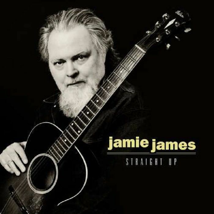 Jamie James - Straight Up