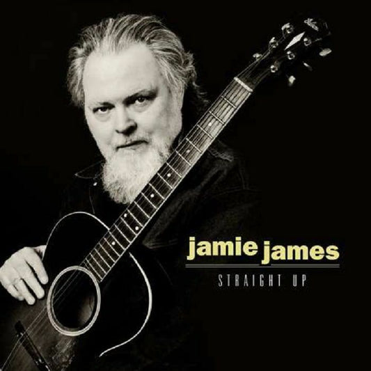 Jamie James - Straight Up