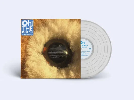 WOMBATS - Oh! The Ocean (Cloudy Clear Vinyl) (Indies)