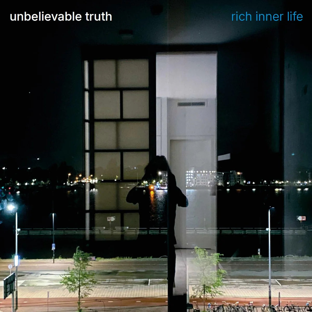 Unbelievable Truth - Rich Inner Life [LP]