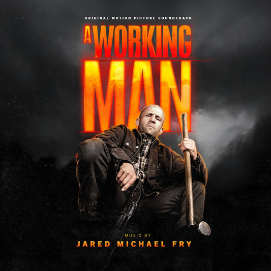 Jared Michael Fry - A Working Man (Original Motion Picture Soundtrack) [2CD]