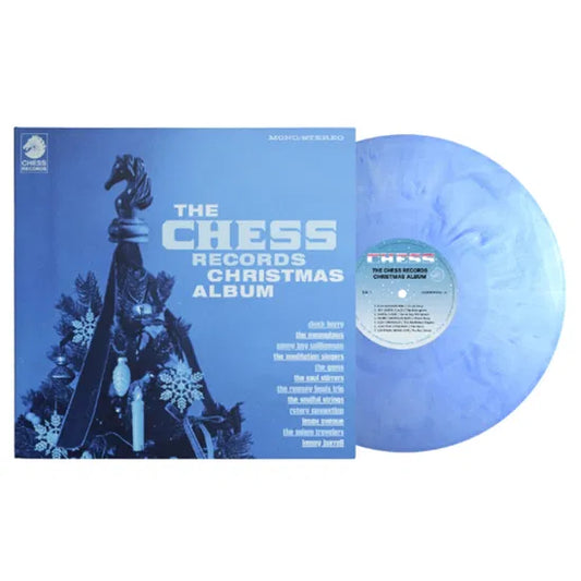 Various Artists - The Chess Records Christmas Album [Coloured LP]