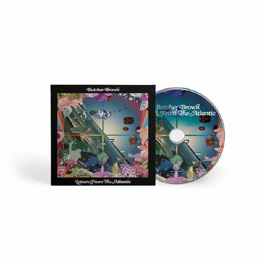 Butcher Brown - Letters From The Atlantic [CD softpack]