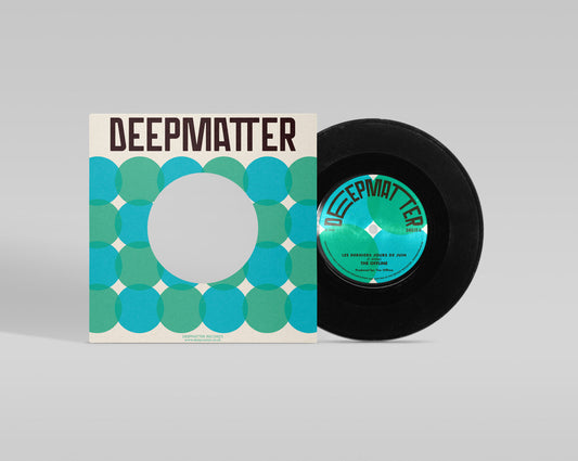 The Offline - Les derniers jours de juin / Marées [7" Vinyl]