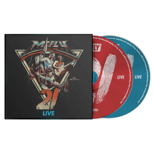 McFly - 21 Live [CD]