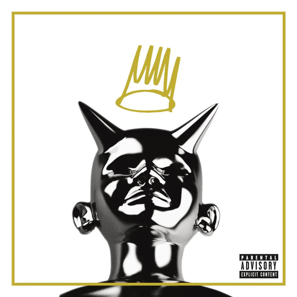 J. Cole - Born Sinner [Coloured LP SET]