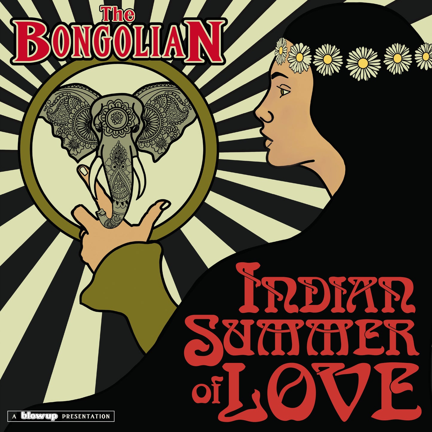 The Bongolian - Indian Summer of Love [CD]