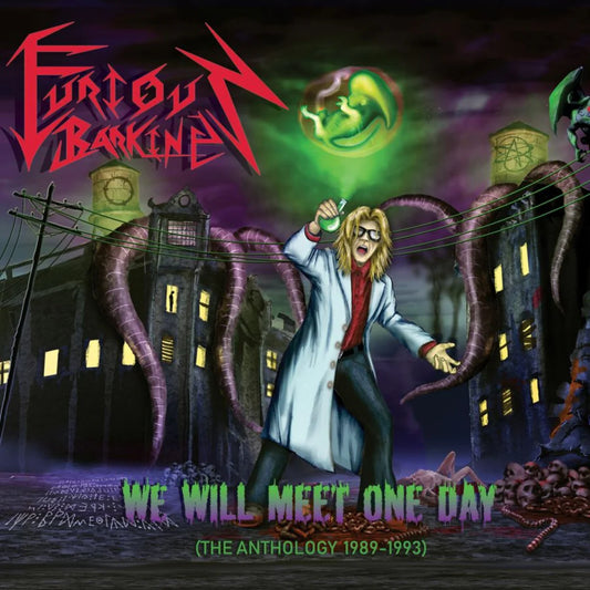 Furious Barking - We Will Meet One Day (The Anthology 1989-1993) [2CD set]