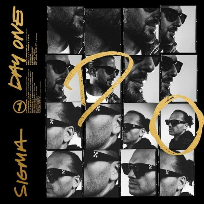 Sigma - Day One [CD]