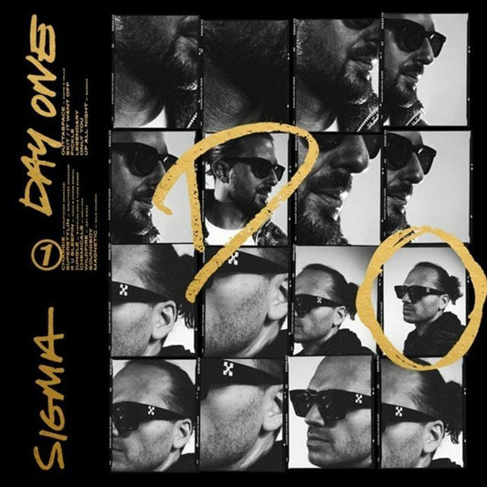 Sigma - Day One [CD]