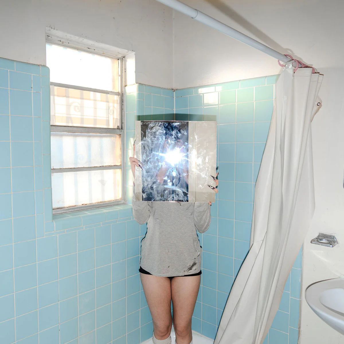 late night drive home - as i watch my life online [Opaque white 2LP]