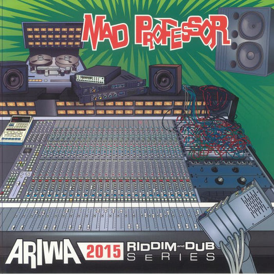 Mad Professor - Ariwa Riddim Dub Series 2015