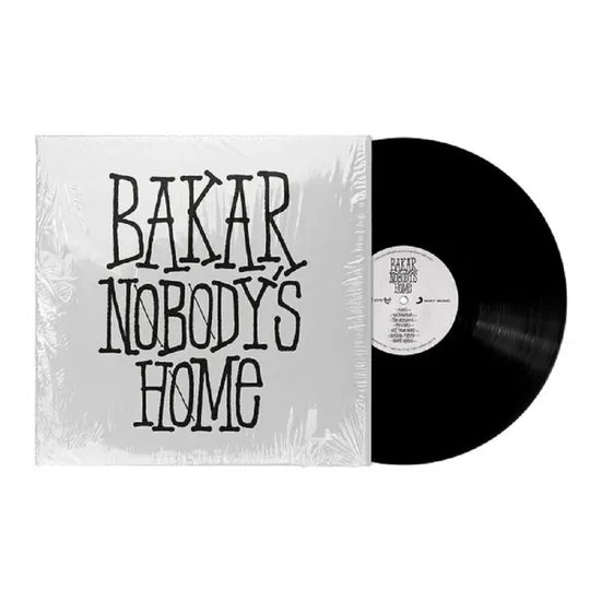 Bakar - Nobody's Home