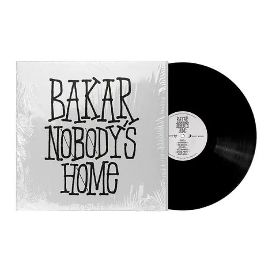 Bakar - Nobody's Home