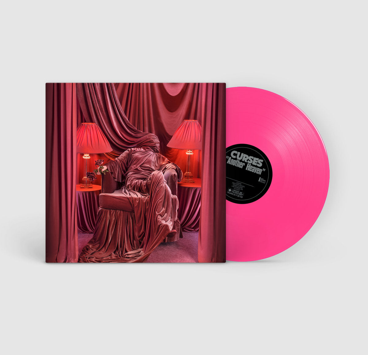 CURSES - Another Heaven [Colour LP]