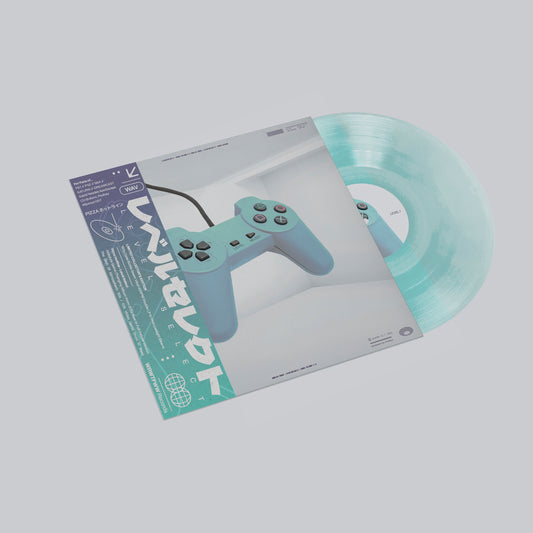 Pizza Hotline - Level Select [2LP Coloured]