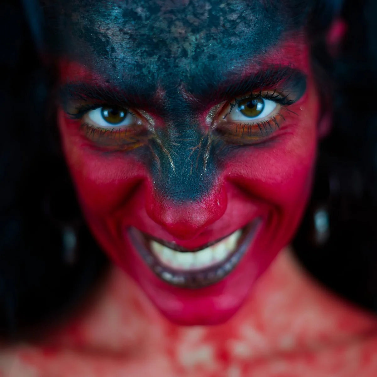 Dalila Kayros - Khthonie [Orange Cherry Swirl LP]