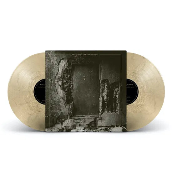 MONO & world's end girlfriend - Palmless Prayer / Mass Murder Refrain [2LP Coloured]