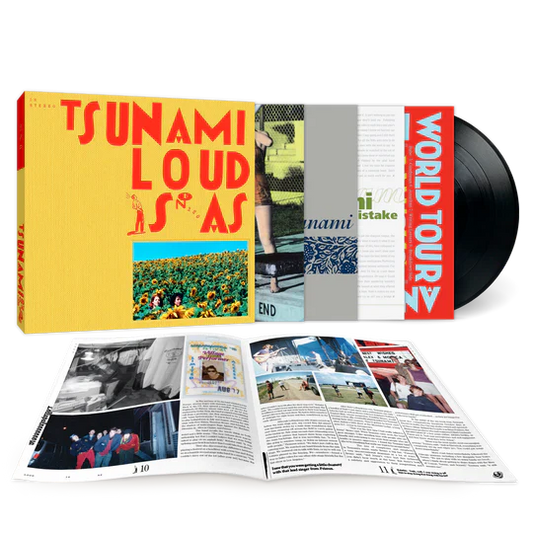 Tsunami - Loud Is As [5LP]