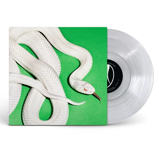Deftones - Private Music (Clear vinyl)