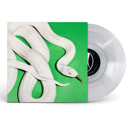 Deftones - Private Music (Clear vinyl)