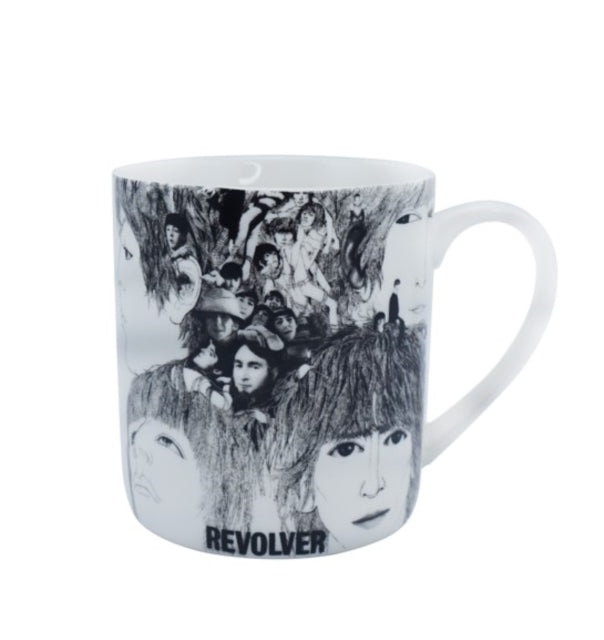 Mug Classic Boxed (310ml) - The Beatles (Revolver) [Mug]