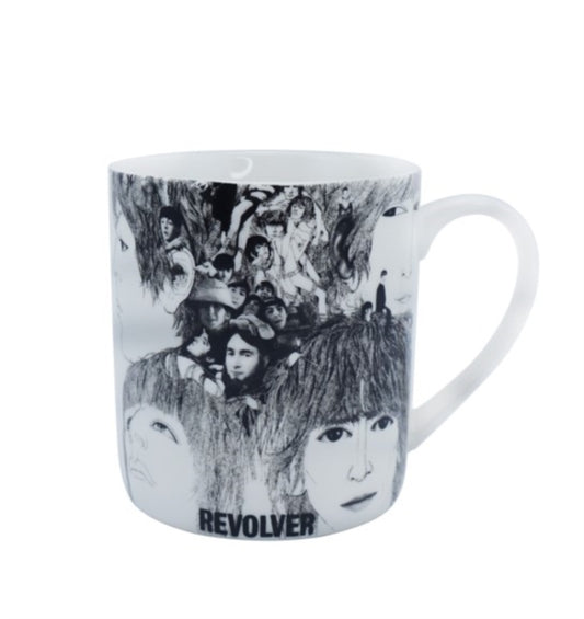 Mug Classic Boxed (310ml) - The Beatles (Revolver) [Mug]