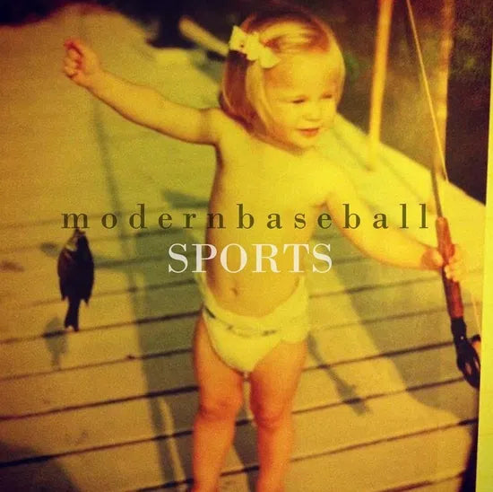 Modern Baseball - Sports (Lime Green Vinyl)