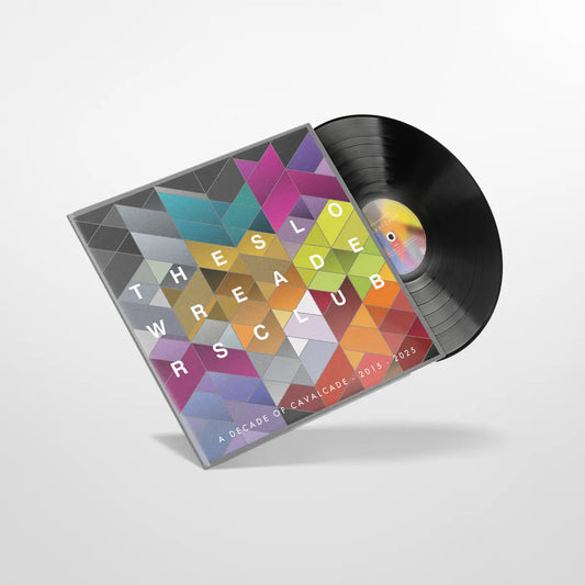 SLOW READERS CLUB - Cavalcade (10 Year Anniversary) [LP]