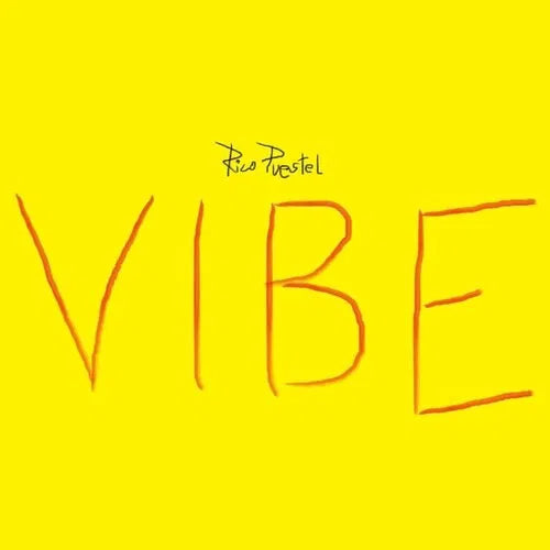 Rico Puestel - VIBE [2LP]