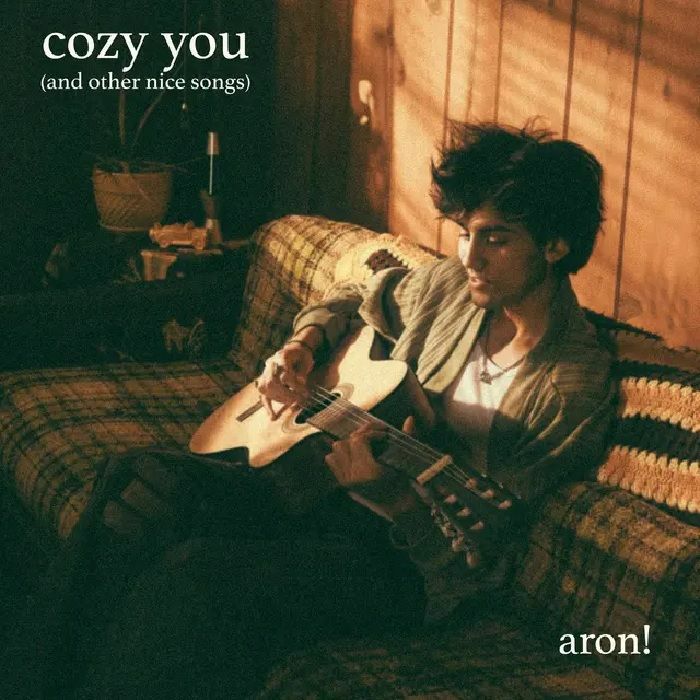aron! - cozy you (and other nice songs) [CD]