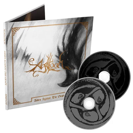 Agalloch - Ashes Against The Grain [2CD book set]