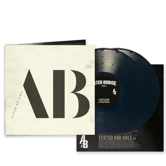 Alter Bridge - Alter Bridge [Coloured 2LP]