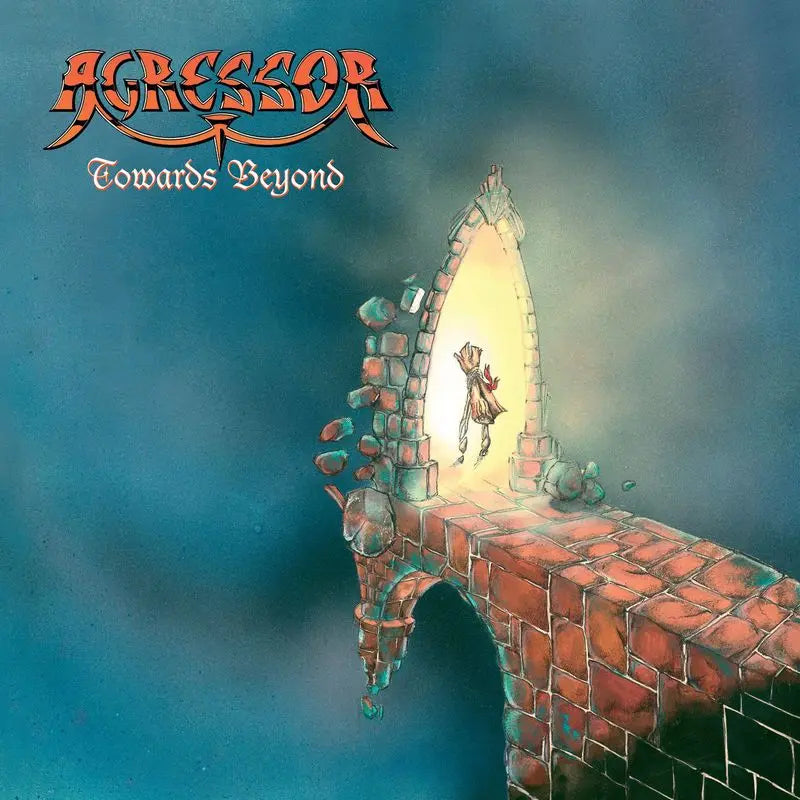 AGRESSOR - TOWARDS BEYOND [CD]