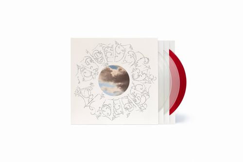 Mac Miller - The Divine Feminine (10th Anniversary) [3LP Clear/Pink/Red]