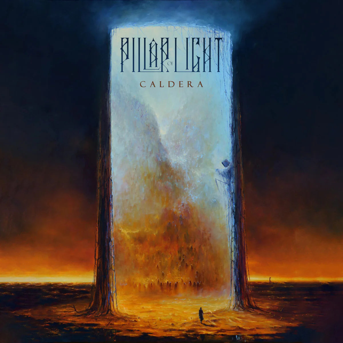 Pillar of Light	- Caldera [CD]