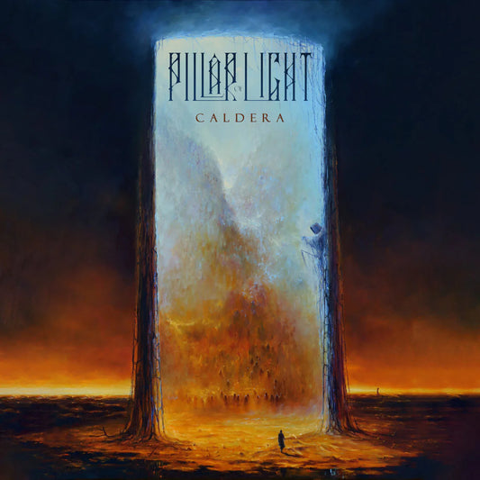 Pillar of Light	- Caldera [CD]
