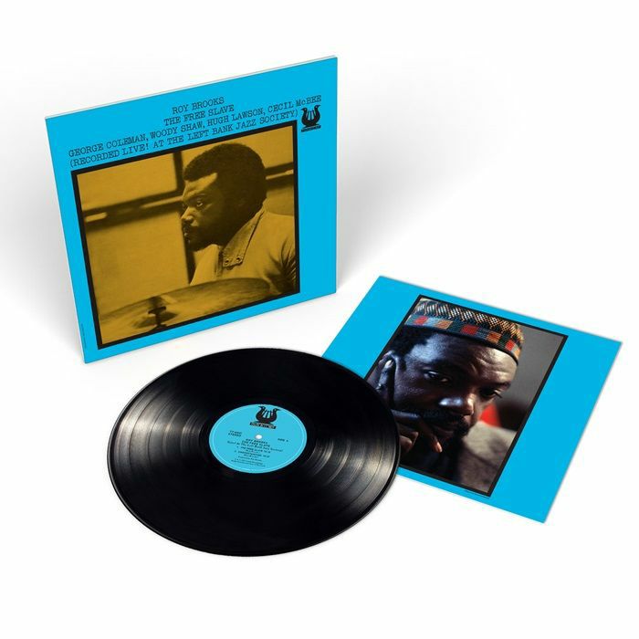 Roy Brooks - The Free Slave