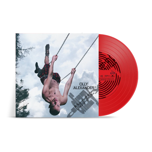 Olly Alexander - Dizzy [7" Coloured Vinyl]