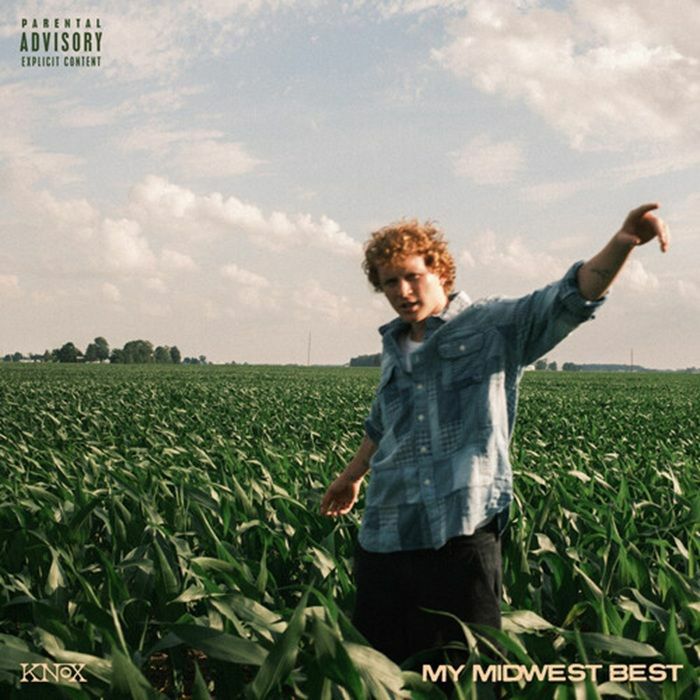 Knox - My Midwest Best [140g Black vinyl]