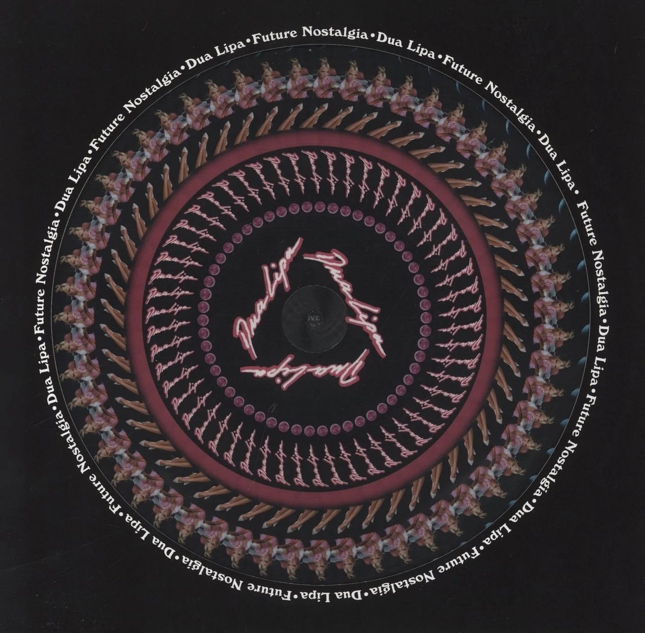 Dua Lipa - Future Nostalgia [Picture Disc]