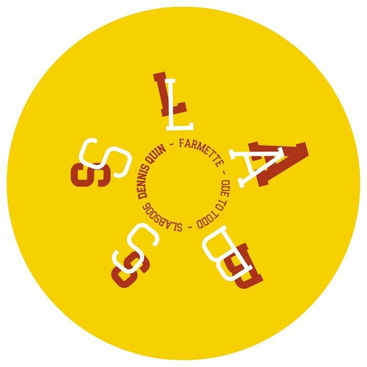 Dennis QUIN - SLABS 006