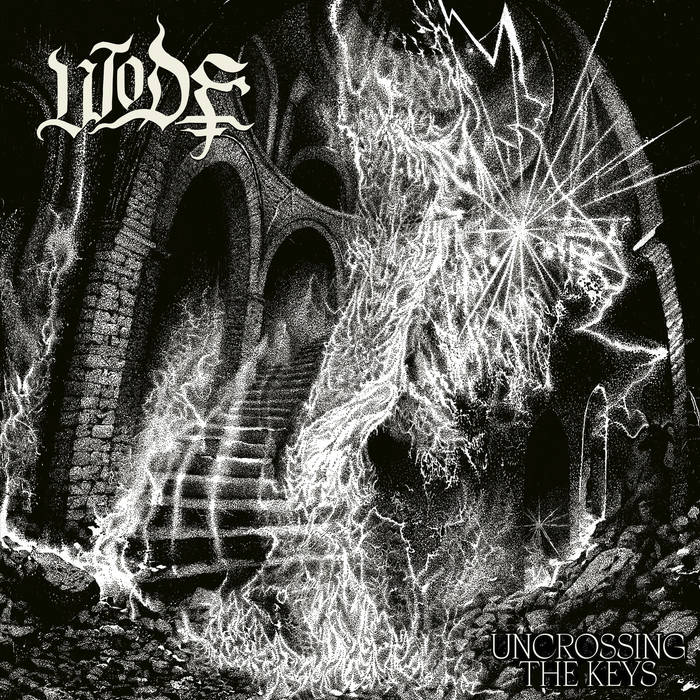Wode - Uncrossing The Keys [Jewel Case CD]