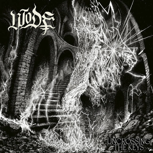Wode - Uncrossing The Keys [Jewel Case CD]
